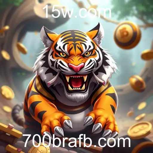 Fortune Tiger: Descubra a Emoção na 700bra