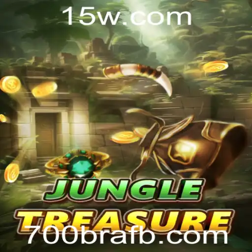 Aventura na Selva com JungleTreasure: Descubra Riquezas Ocultas