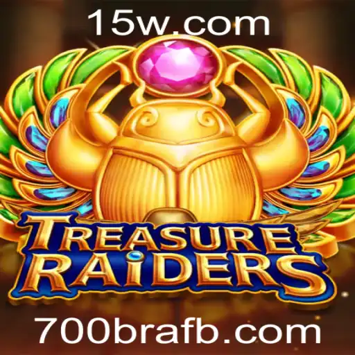 Descubra o Mundo de TREASURERAIDERS: Um Jogo de Aventuras Épicas
