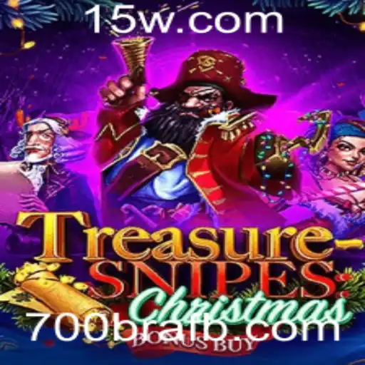 Descubra a Magia do Jogo TreasuresnipesChristmas